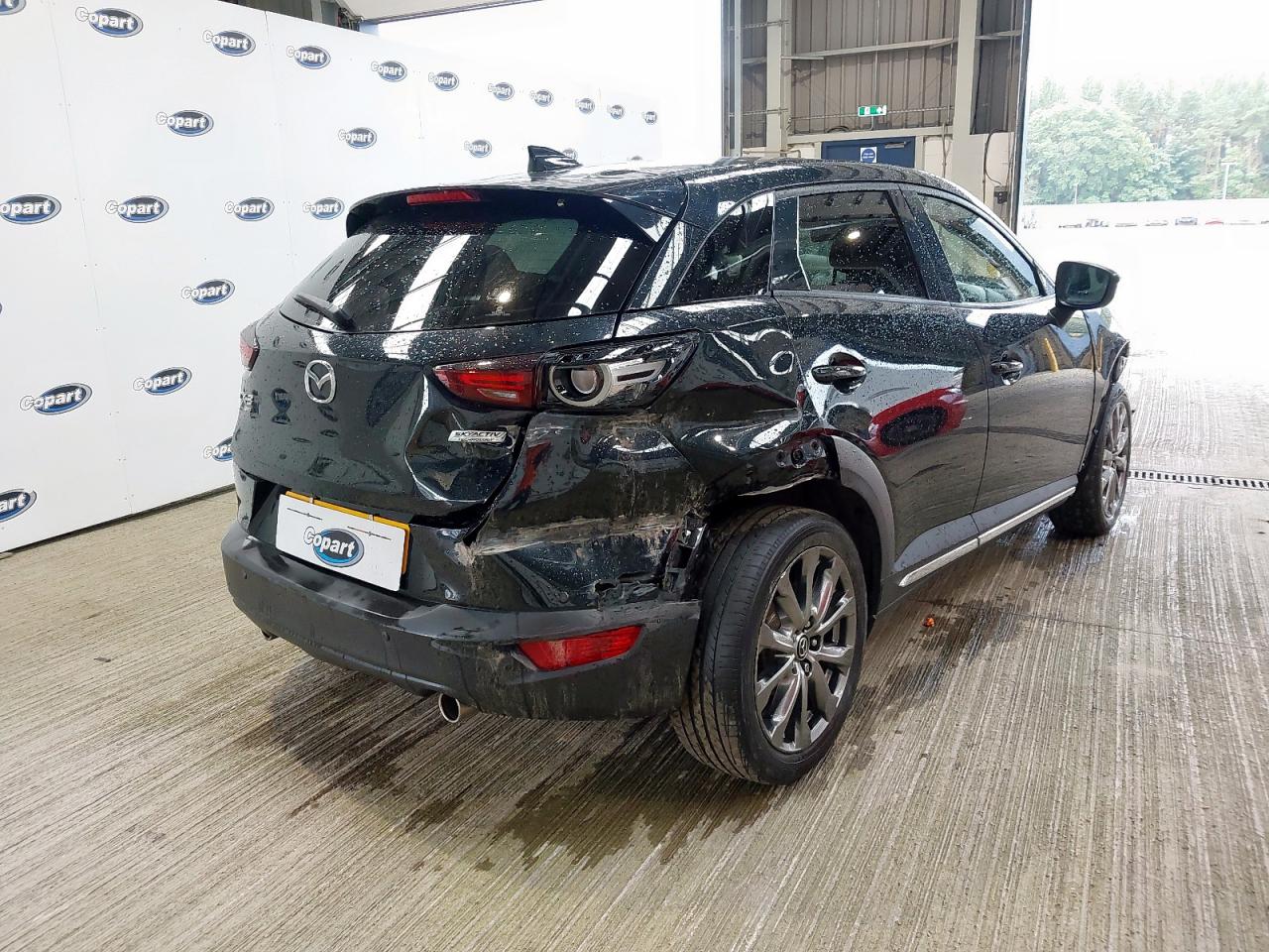 2018 MAZDA CX-3 SPORT · 3/15
