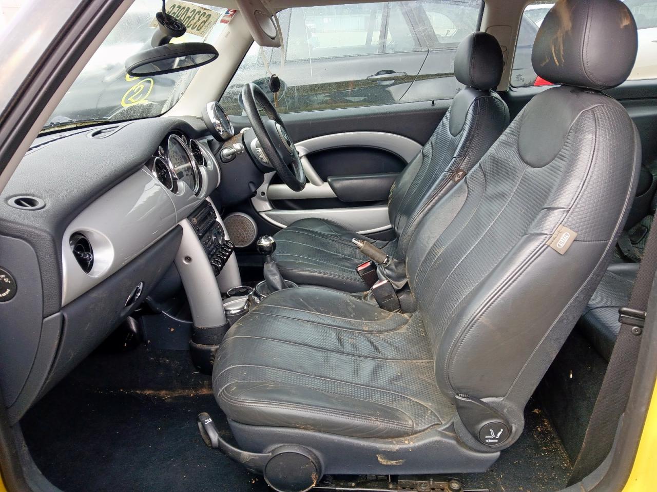 2004 MINI HATCHBACK · 5/14