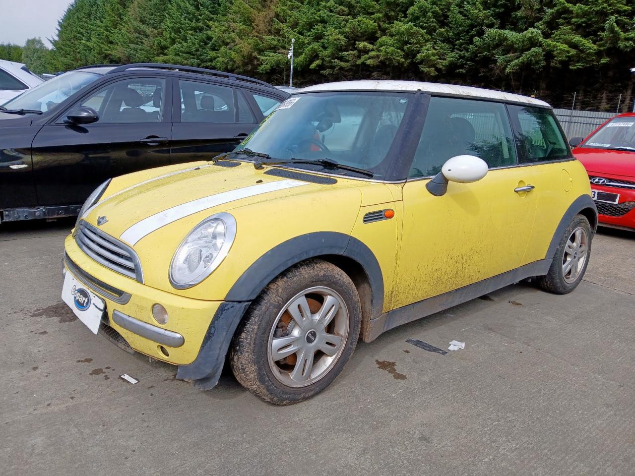 ***************** · 2004 MINI HATCHBACK