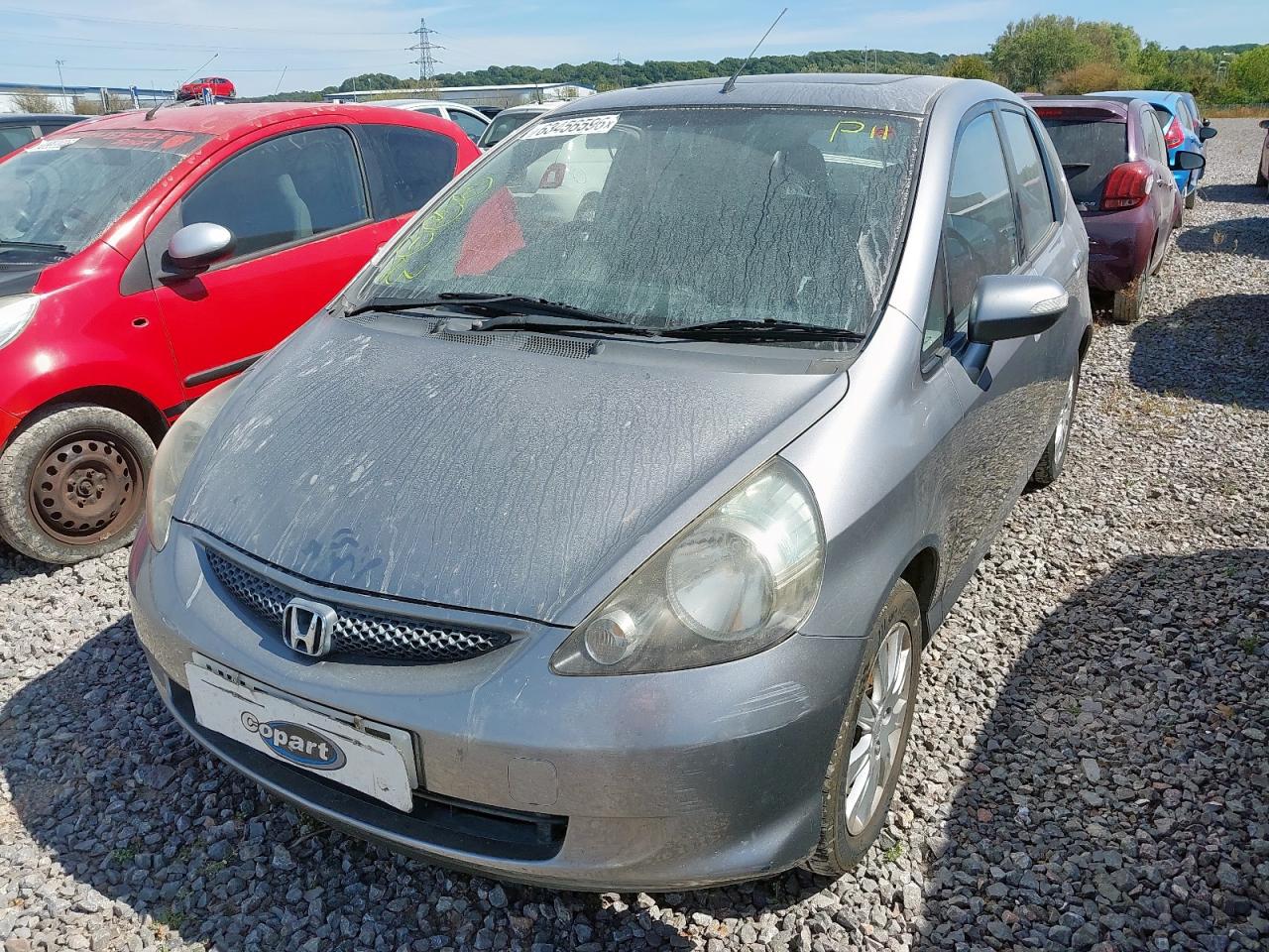 ***************** · 2004 HONDA JAZZ SE