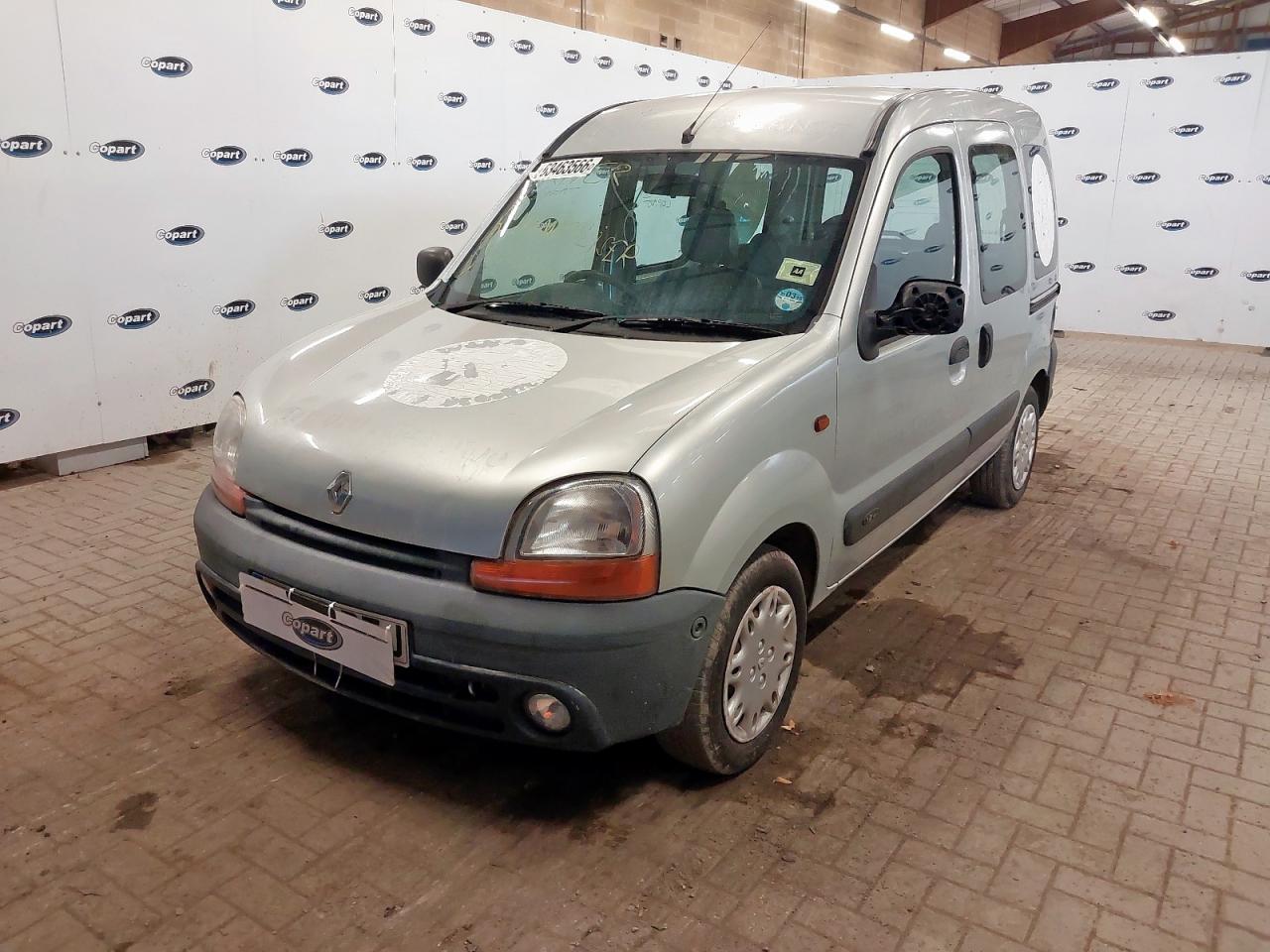 ***************** · 2002 RENAULT KANGOO AUT