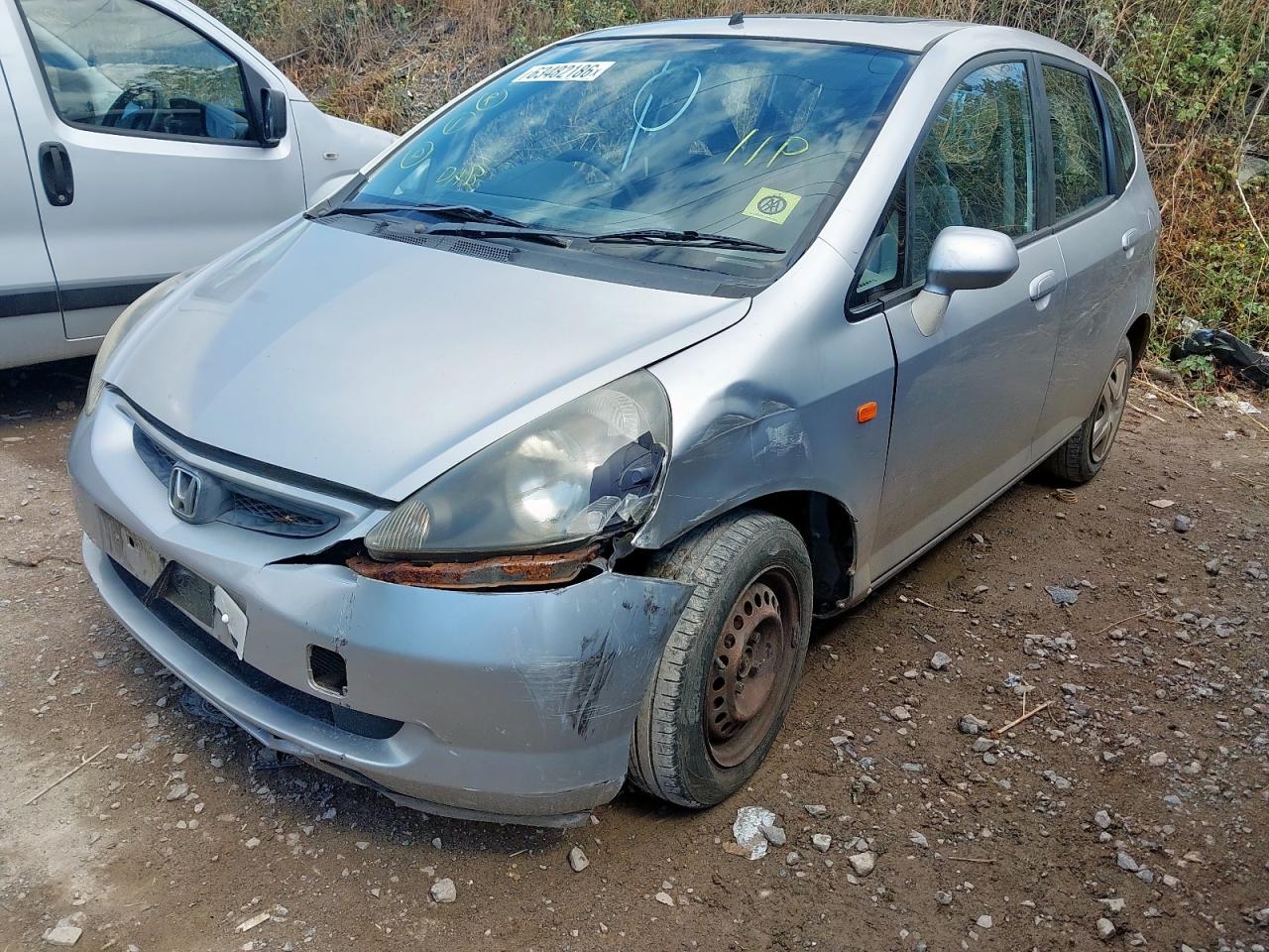 ***************** · 2004 HONDA JAZZ SE