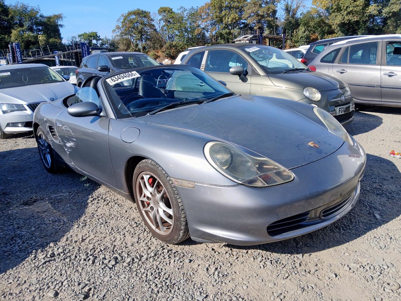 ***************** · 2004 PORSCHE BOXSTER S · 2/14