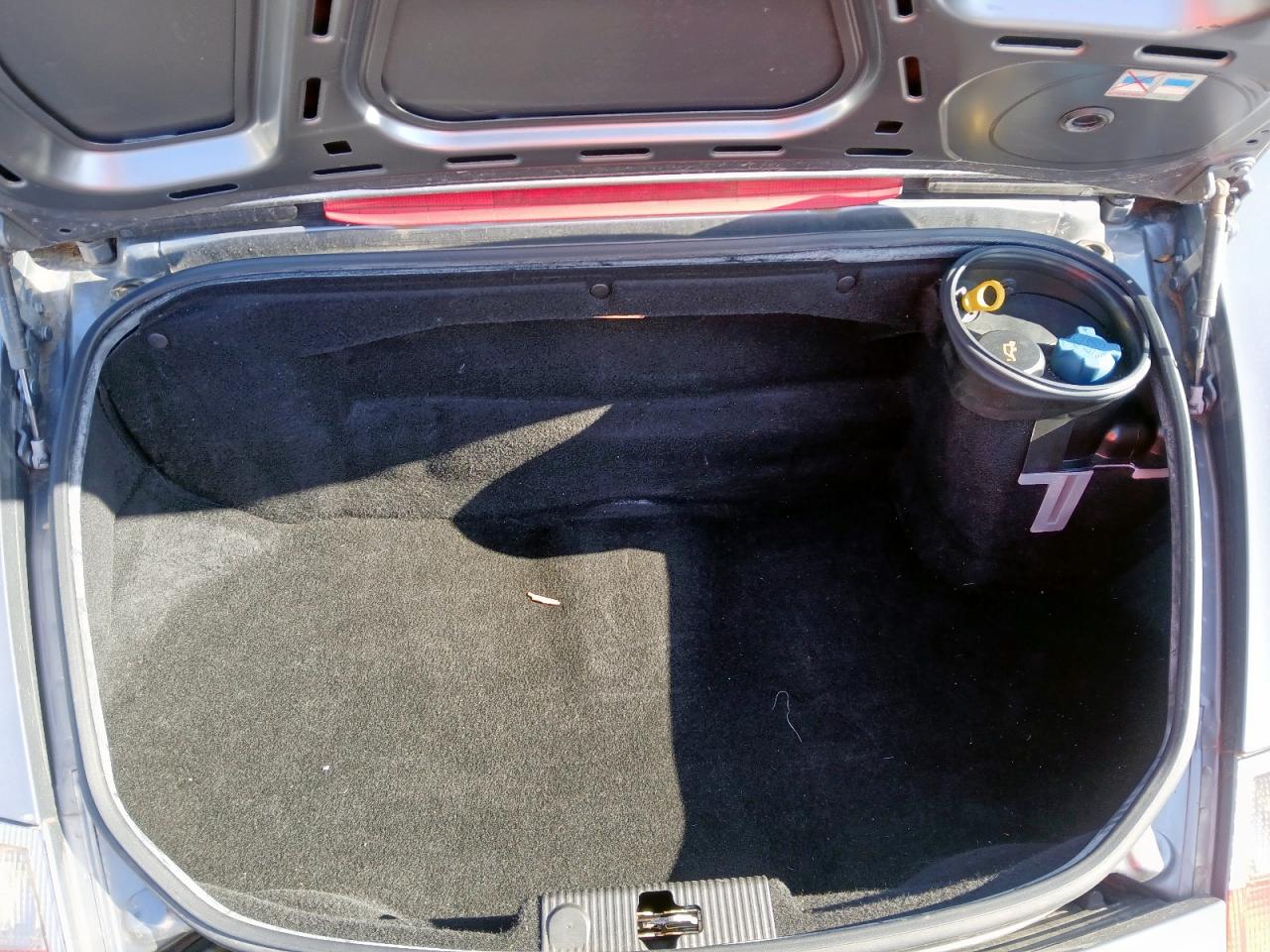 ***************** · 2004 PORSCHE BOXSTER S · 7/14