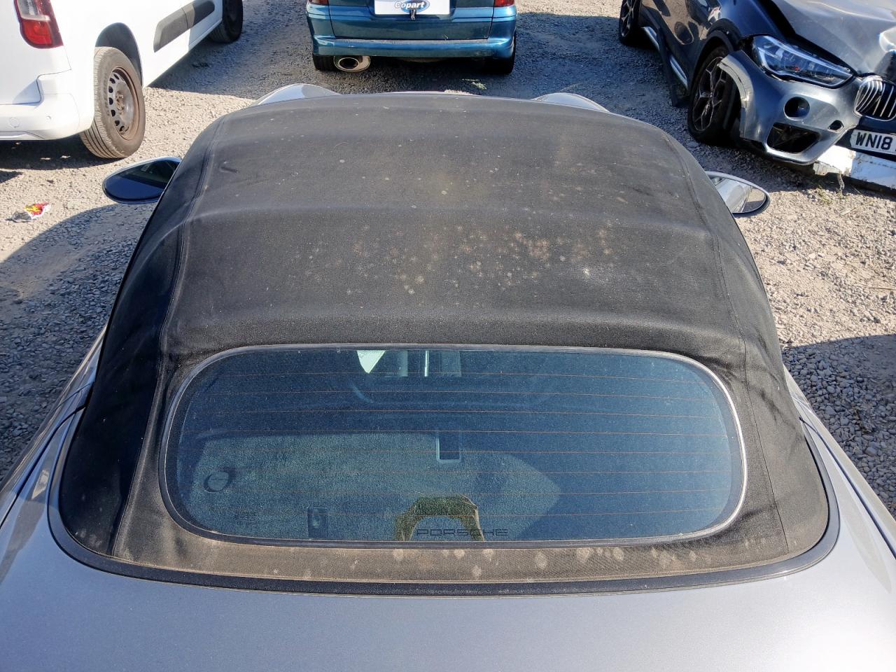 ***************** · 2004 PORSCHE BOXSTER S · 12/14