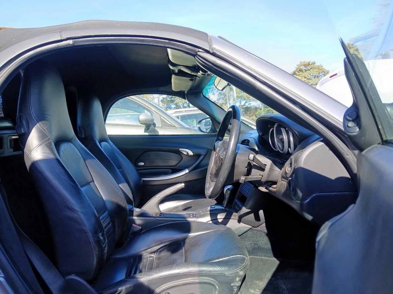 ***************** · 2004 PORSCHE BOXSTER S · 6/14