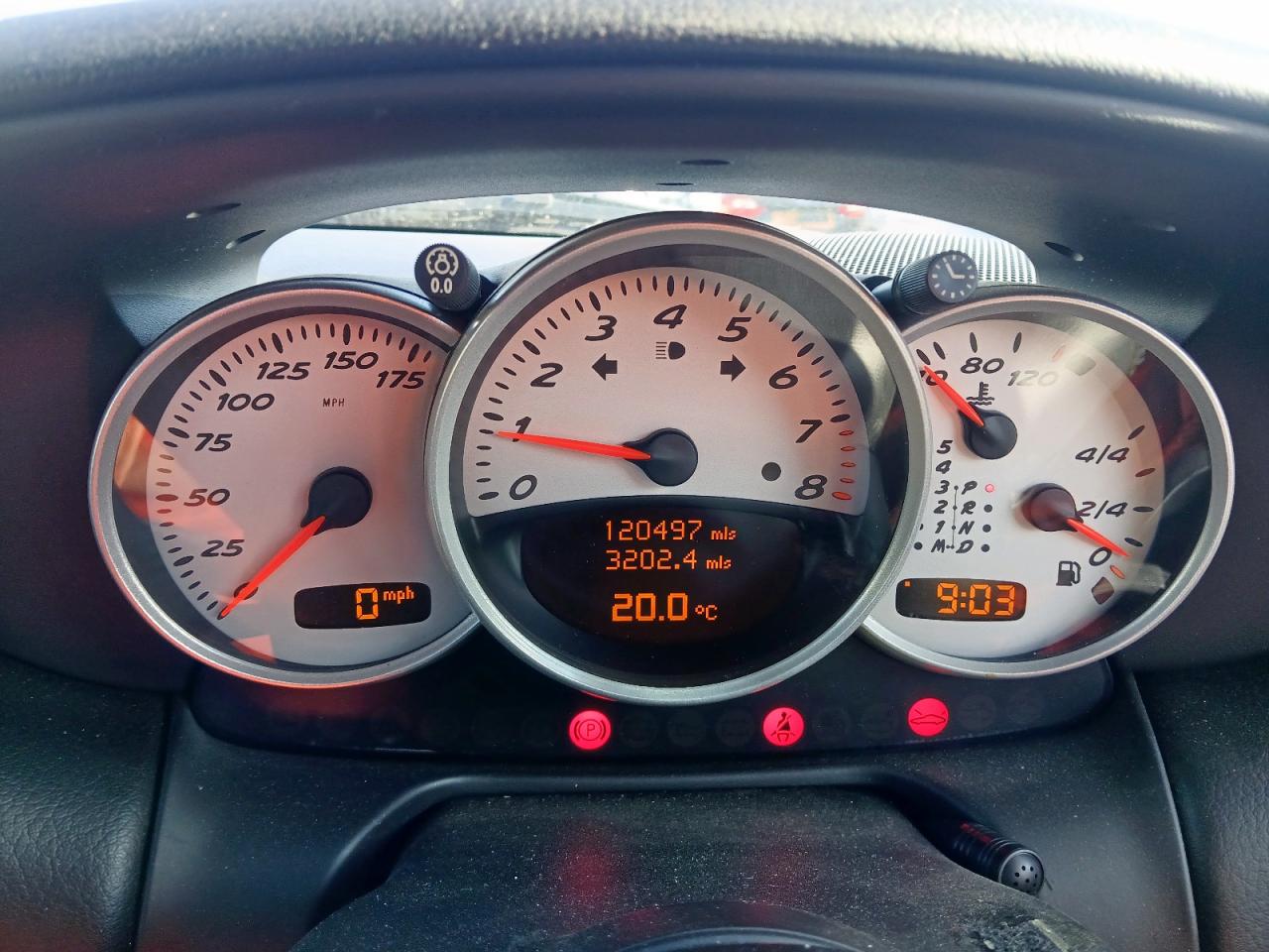 ***************** · 2004 PORSCHE BOXSTER S · 8/14