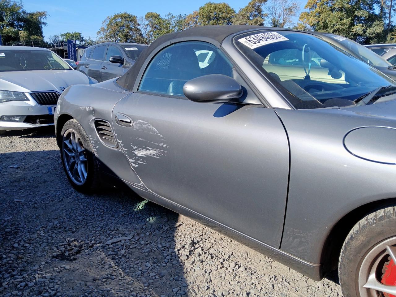 ***************** · 2004 PORSCHE BOXSTER S · 9/14