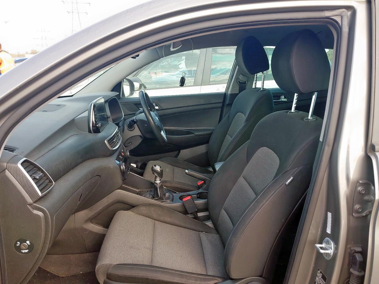 2019 HYUNDAI TUCSON SE · 5/12