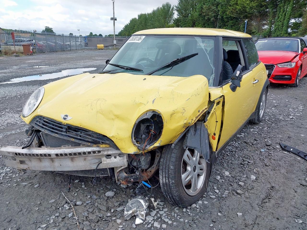***************** · 2002 MINI HATCHBACK