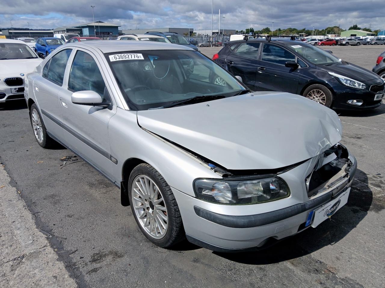 ***************** · 2003 VOLVO S60 D5 SE · 2/14