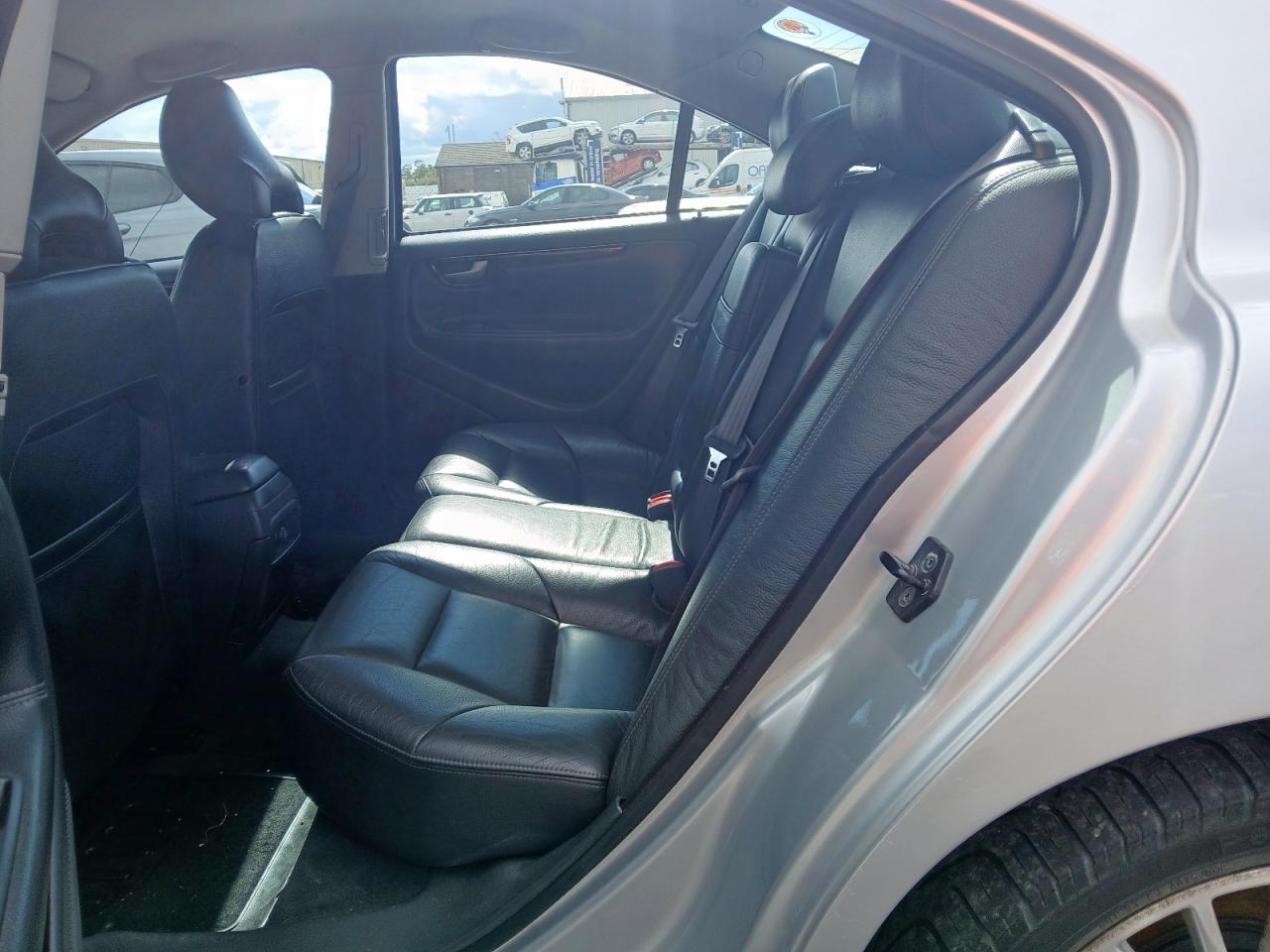 ***************** · 2003 VOLVO S60 D5 SE · 6/14