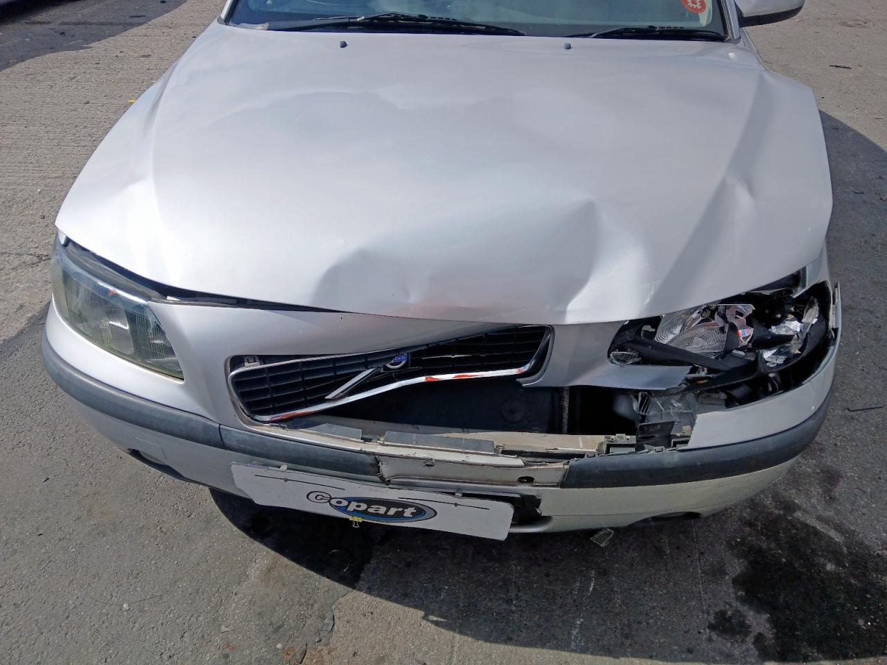 ***************** · 2003 VOLVO S60 D5 SE · 9/14
