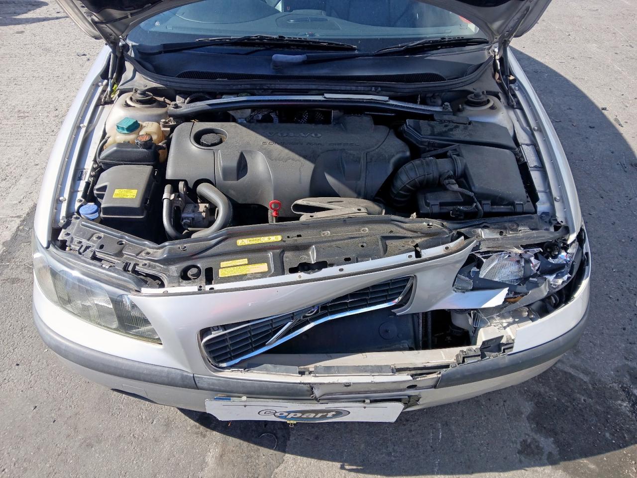***************** · 2003 VOLVO S60 D5 SE · 7/14