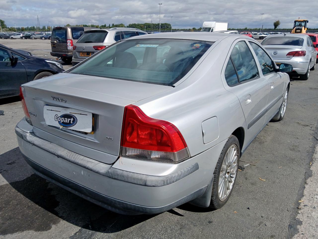 ***************** · 2003 VOLVO S60 D5 SE · 3/14
