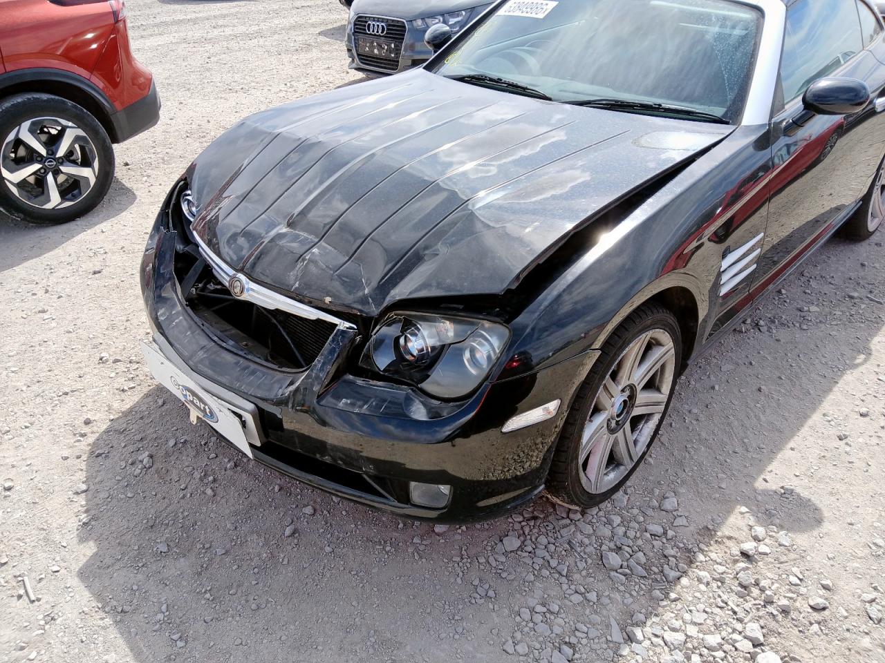 ***************** · 2004 CHRYSLER CROSSFIRE · 9/14