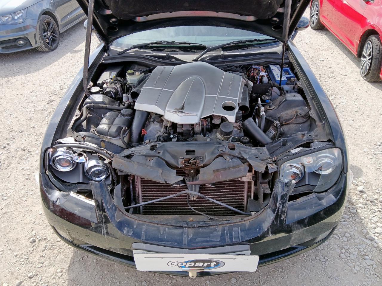 ***************** · 2004 CHRYSLER CROSSFIRE · 7/14