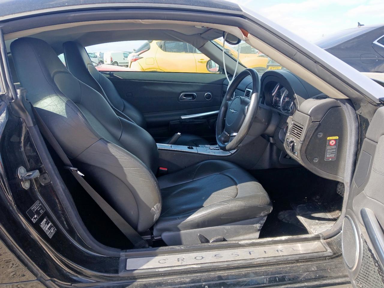 ***************** · 2004 CHRYSLER CROSSFIRE · 6/14
