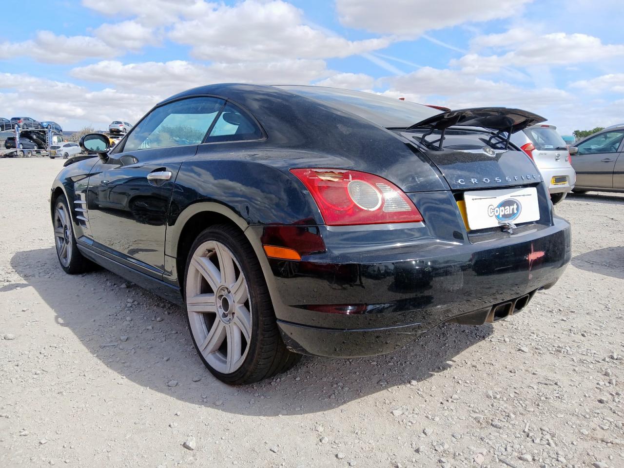 ***************** · 2004 CHRYSLER CROSSFIRE · 4/14