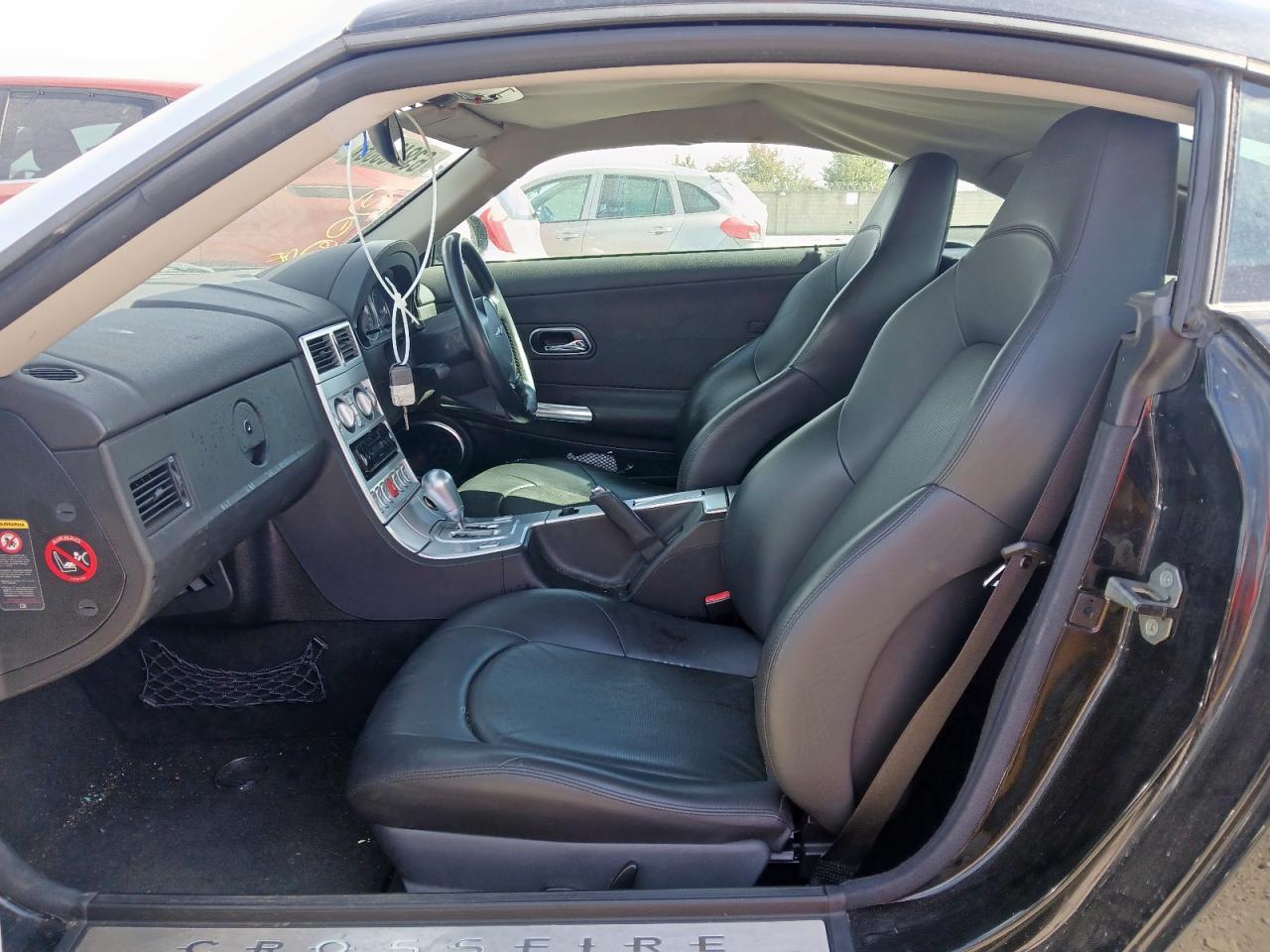 ***************** · 2004 CHRYSLER CROSSFIRE · 5/14