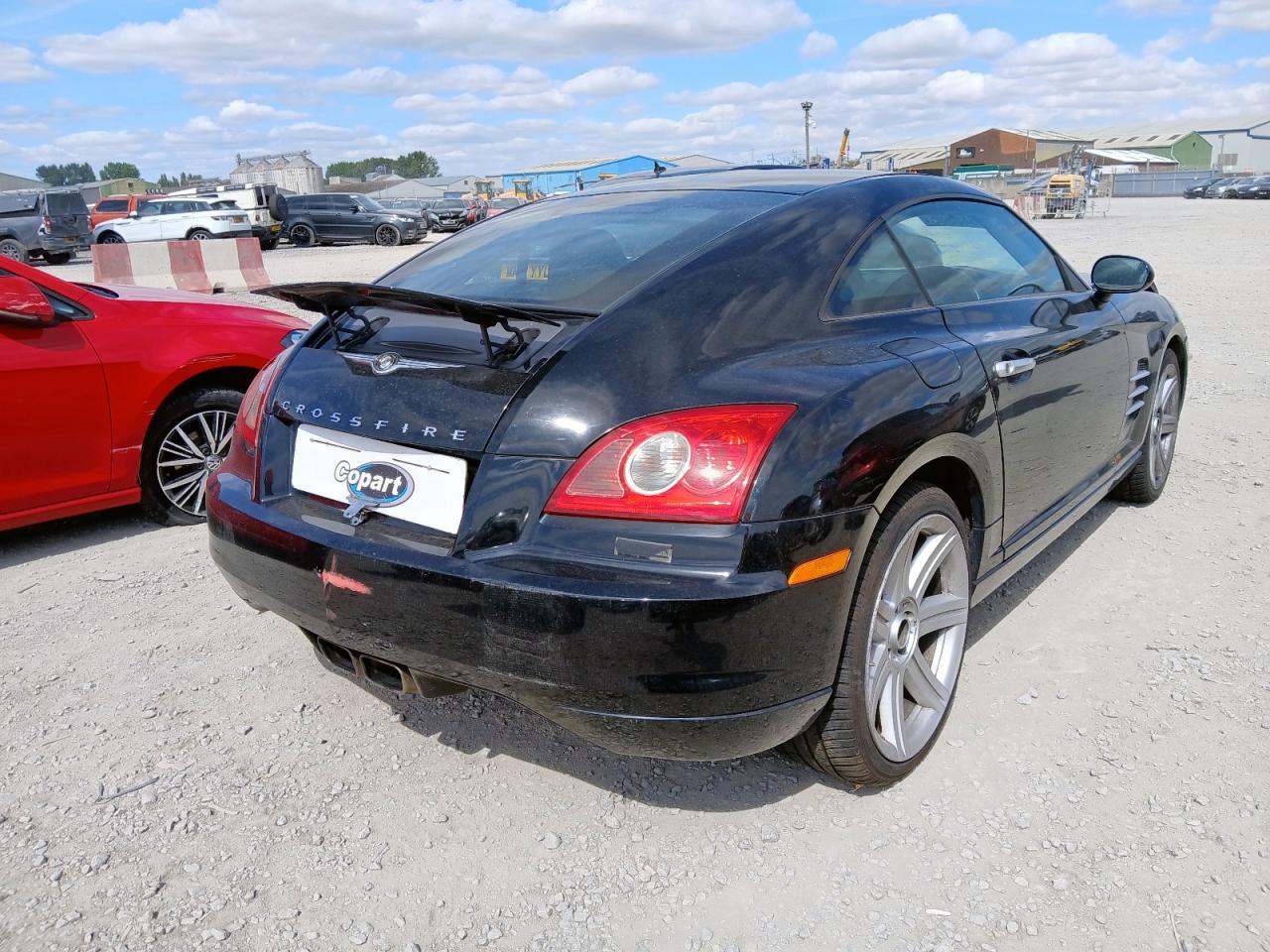***************** · 2004 CHRYSLER CROSSFIRE · 3/14
