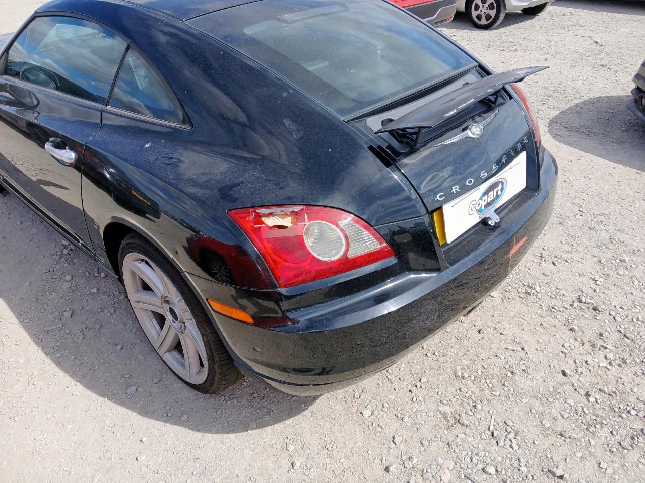 ***************** · 2004 CHRYSLER CROSSFIRE · 10/14
