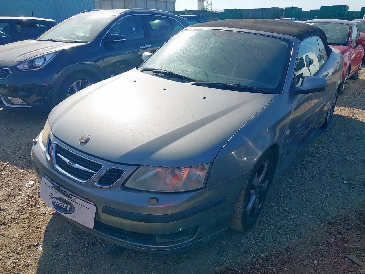 ***************** · 2004 SAAB 9-3 VECTOR