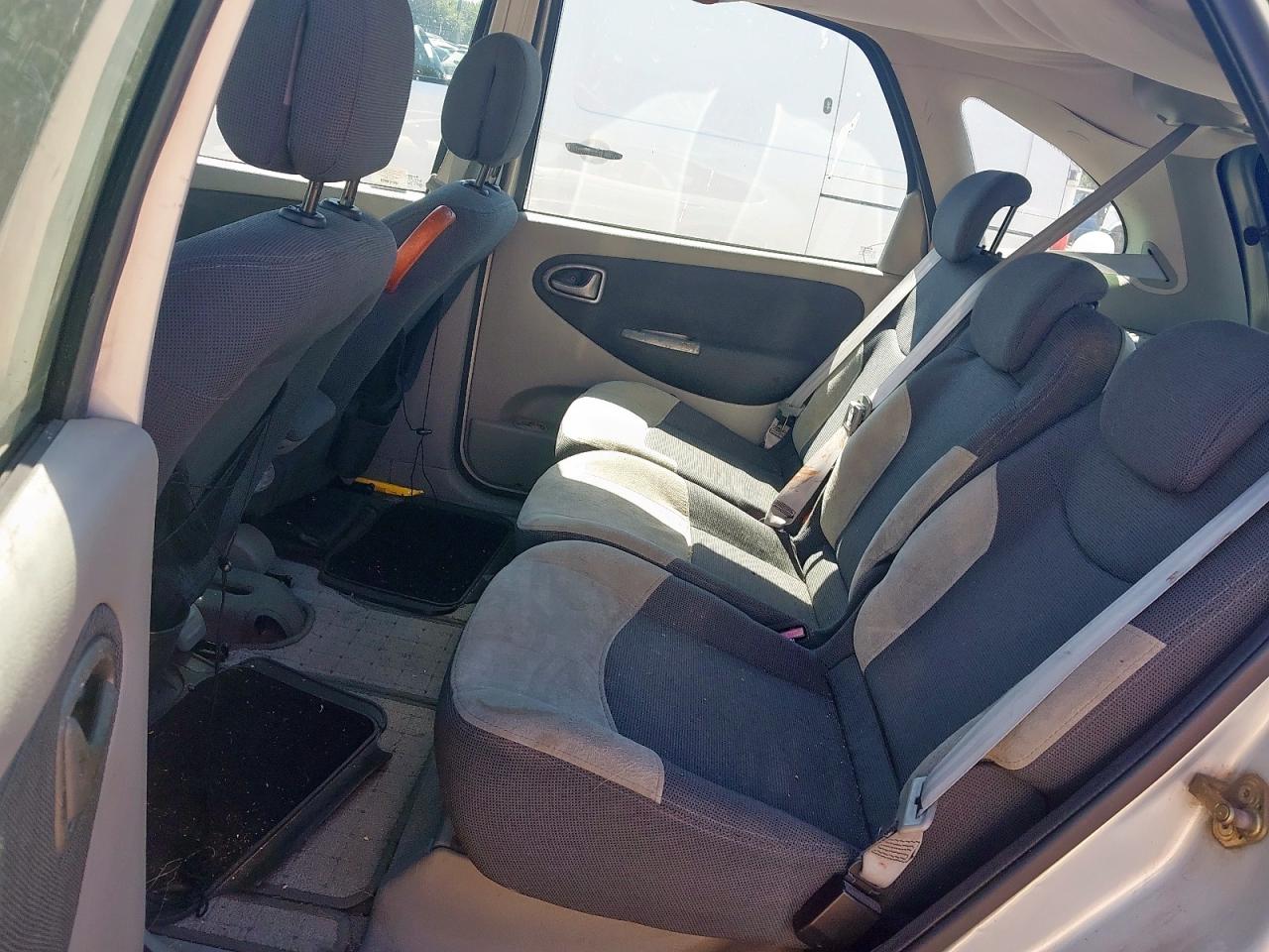 2002 RENAULT MEGANE SCE · 6/13