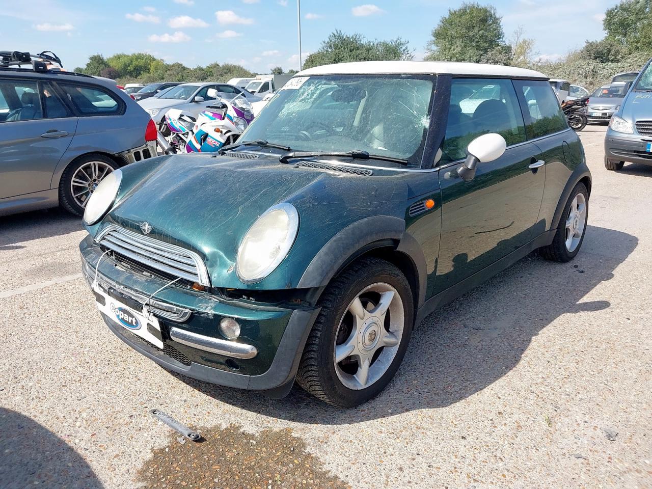 ***************** · 2002 MINI HATCHBACK