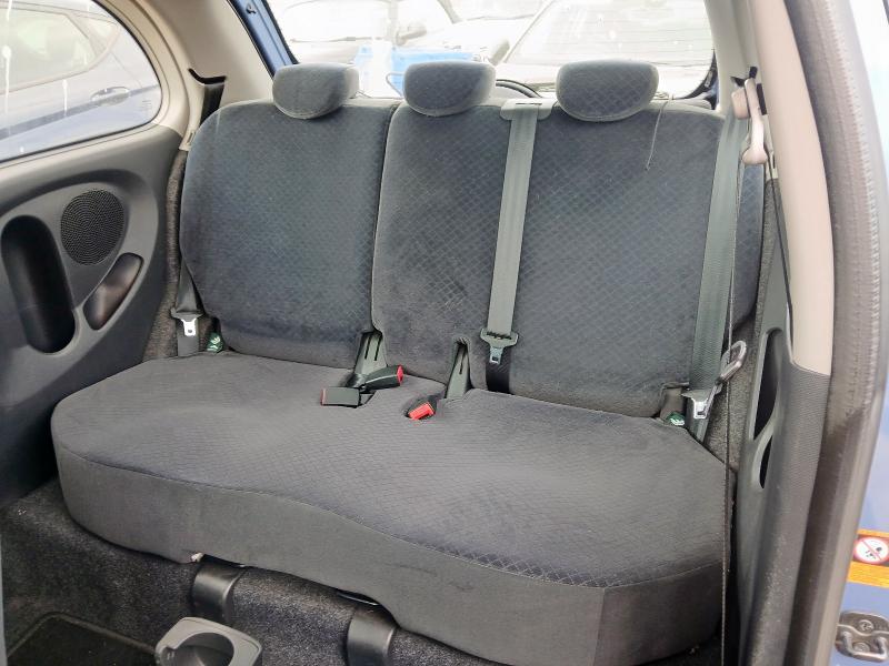 2004 NISSAN MICRA SE · 6/14