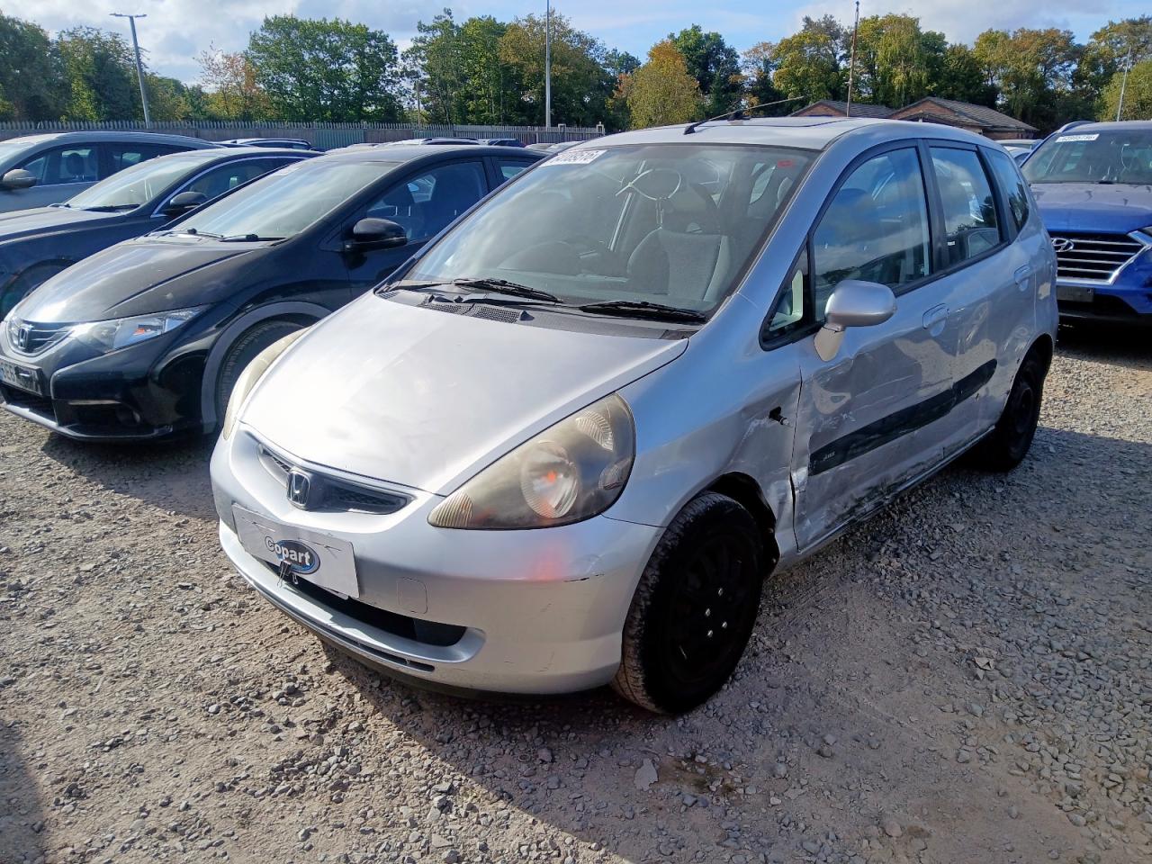 ***************** · 2003 HONDA JAZZ SE