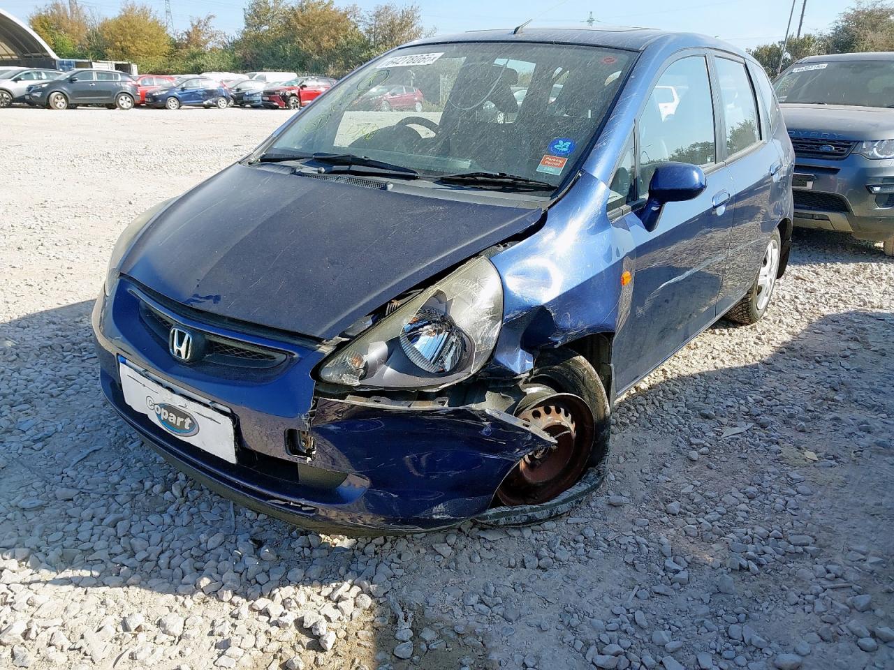 ***************** · 2003 HONDA JAZZ SE