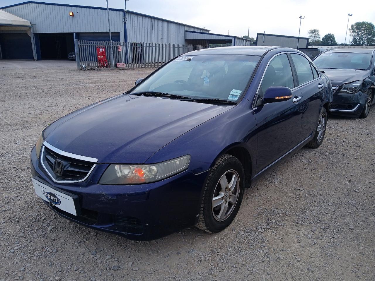 2004 HONDA ACCORD SE