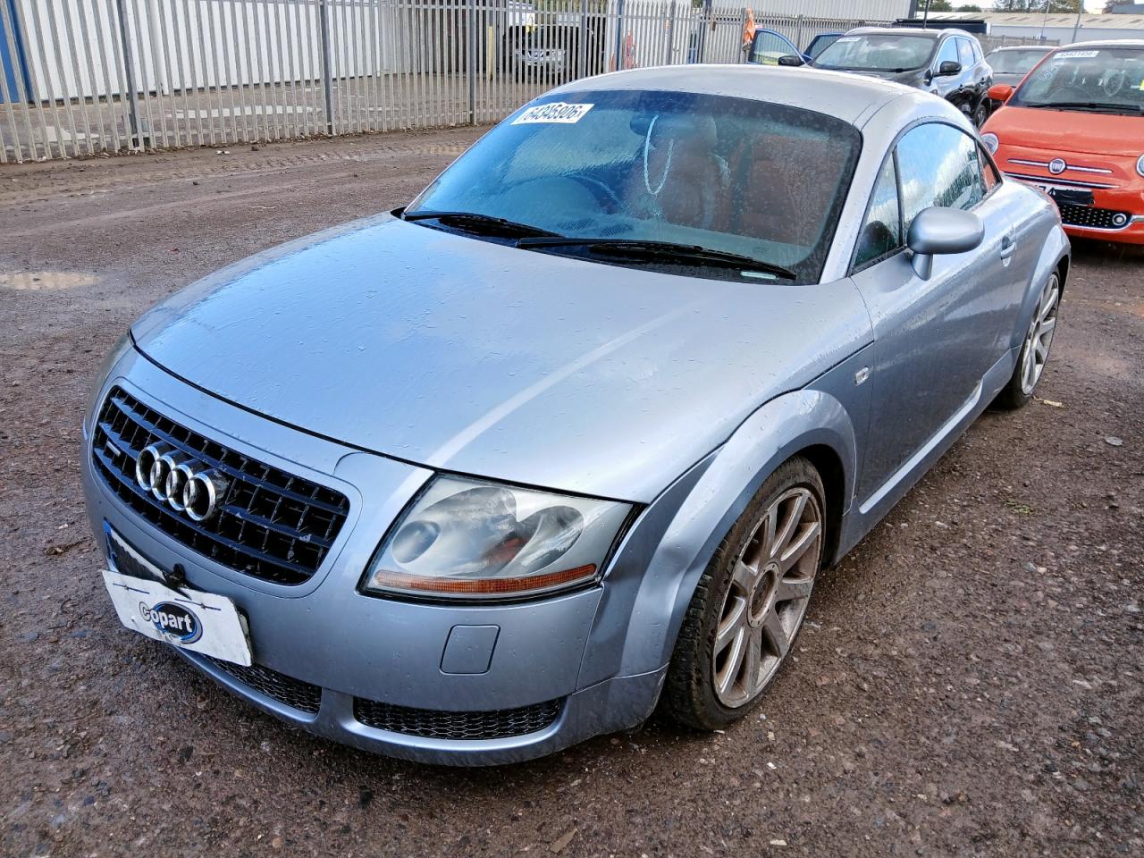 2003 AUDI TT QUATTRO
