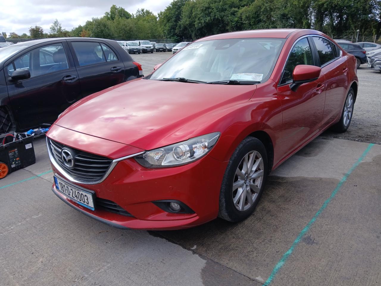 2018 MAZDA 6