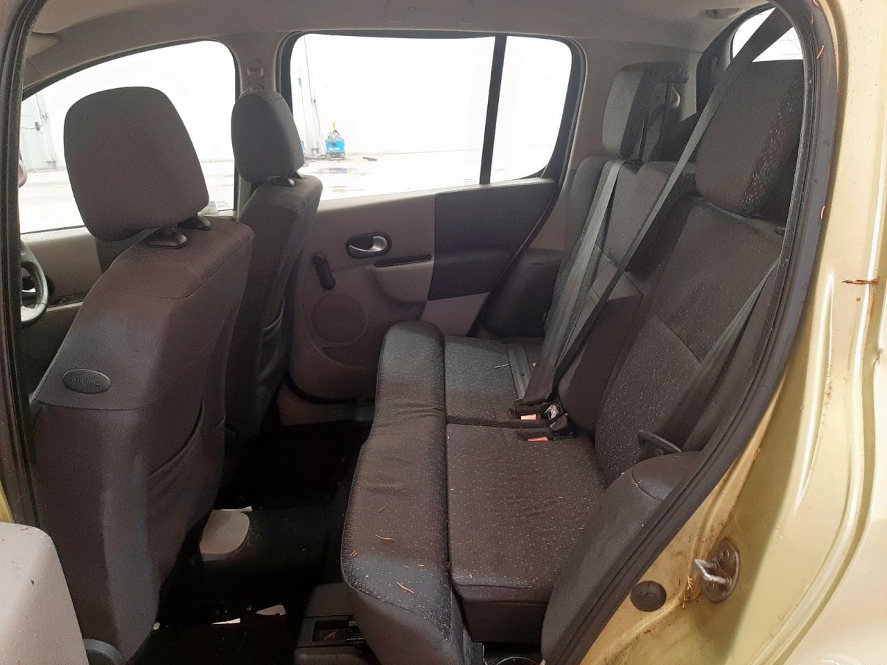 2004 RENAULT MODUS DYNA · 6/12