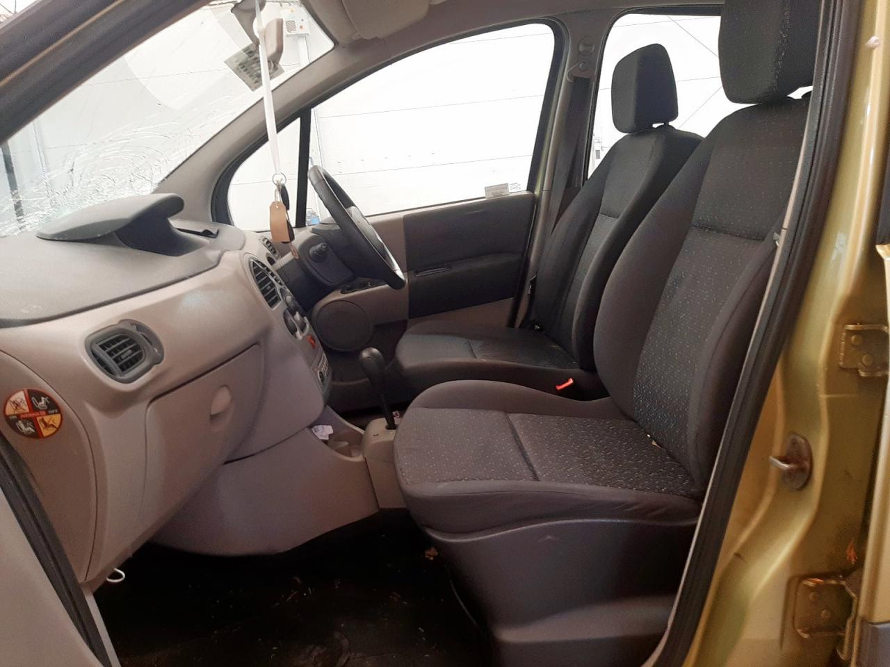 2004 RENAULT MODUS DYNA · 5/12