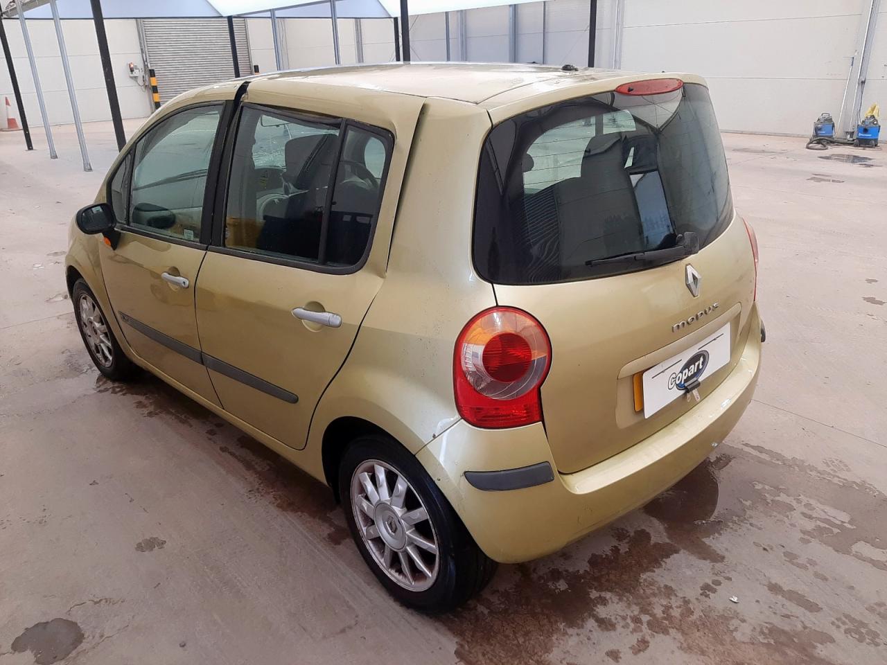 2004 RENAULT MODUS DYNA · 4/12