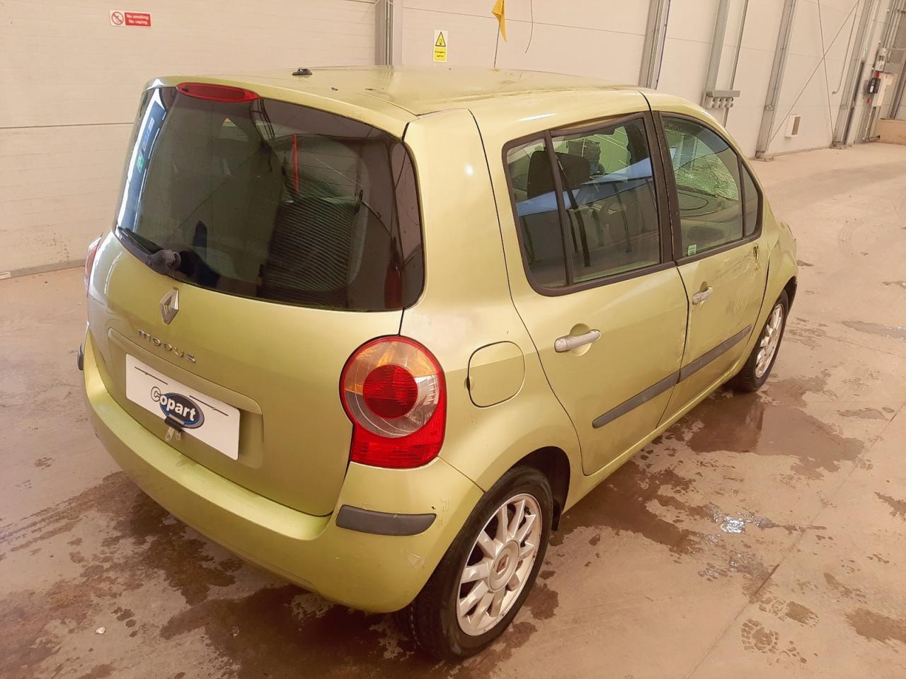 2004 RENAULT MODUS DYNA · 3/12