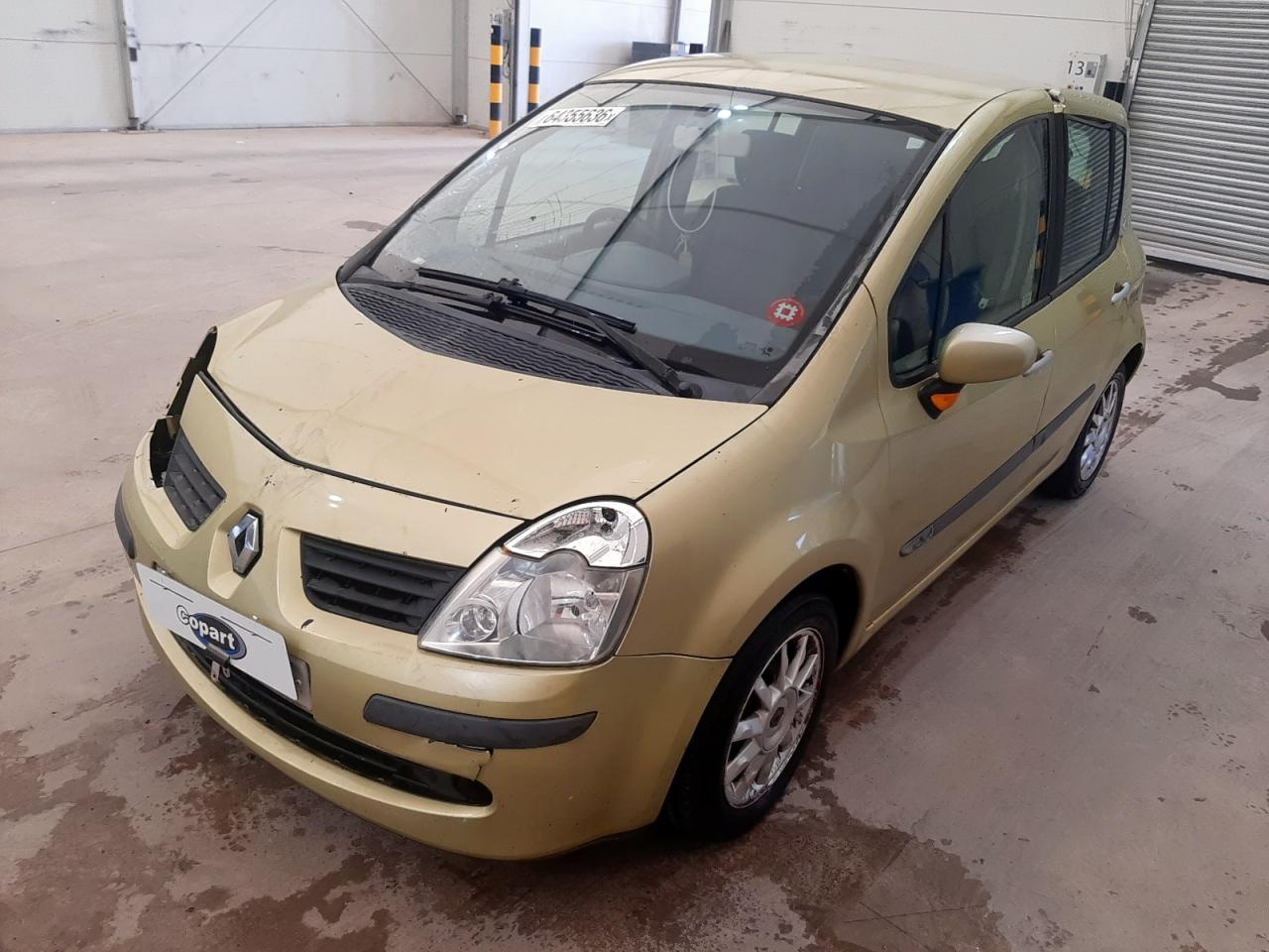 ***************** · 2004 RENAULT MODUS DYNA