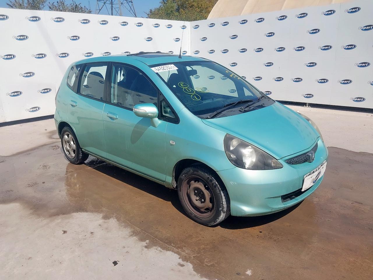 2004 HONDA JAZZ SE · 2/15