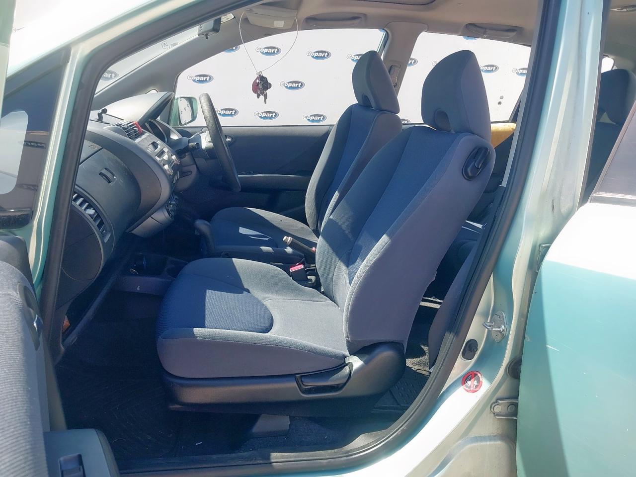 2004 HONDA JAZZ SE · 5/15