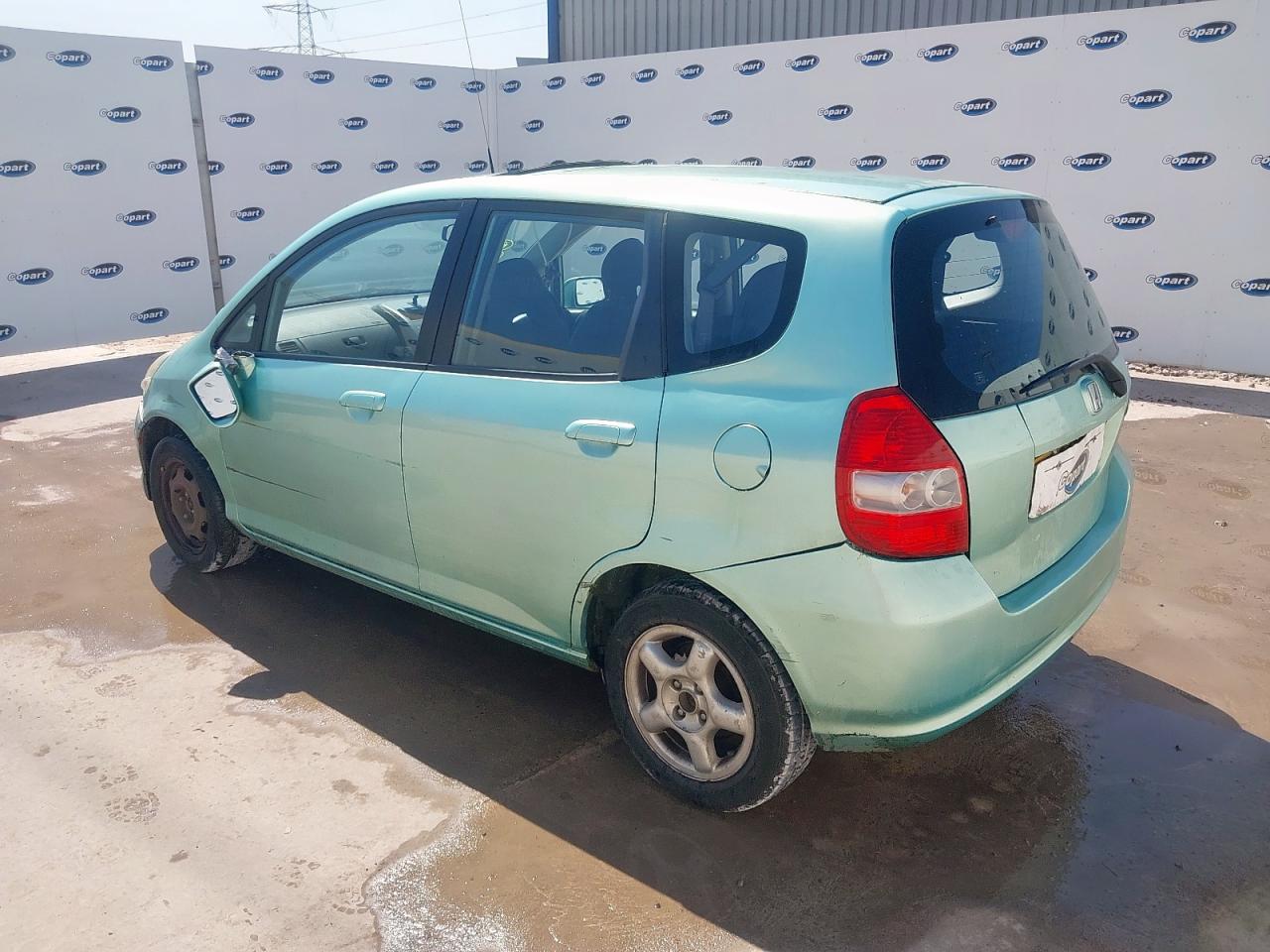 2004 HONDA JAZZ SE · 4/15