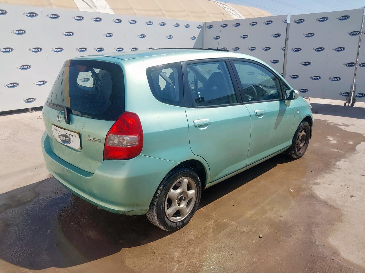 2004 HONDA JAZZ SE · 3/15