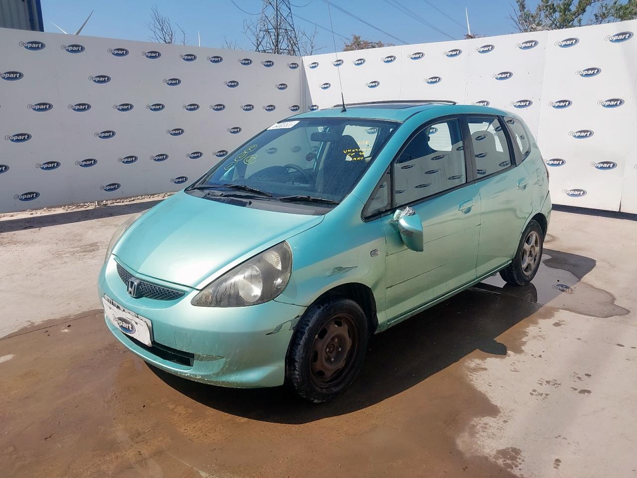 ***************** · 2004 HONDA JAZZ SE