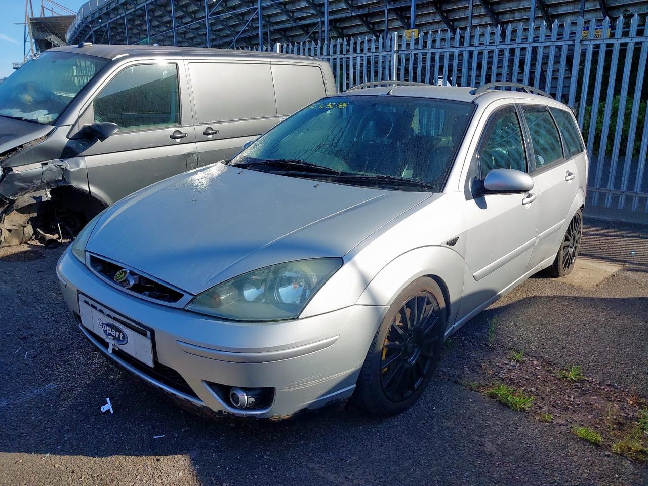 ***************** · 2003 FORD FOCUS ST