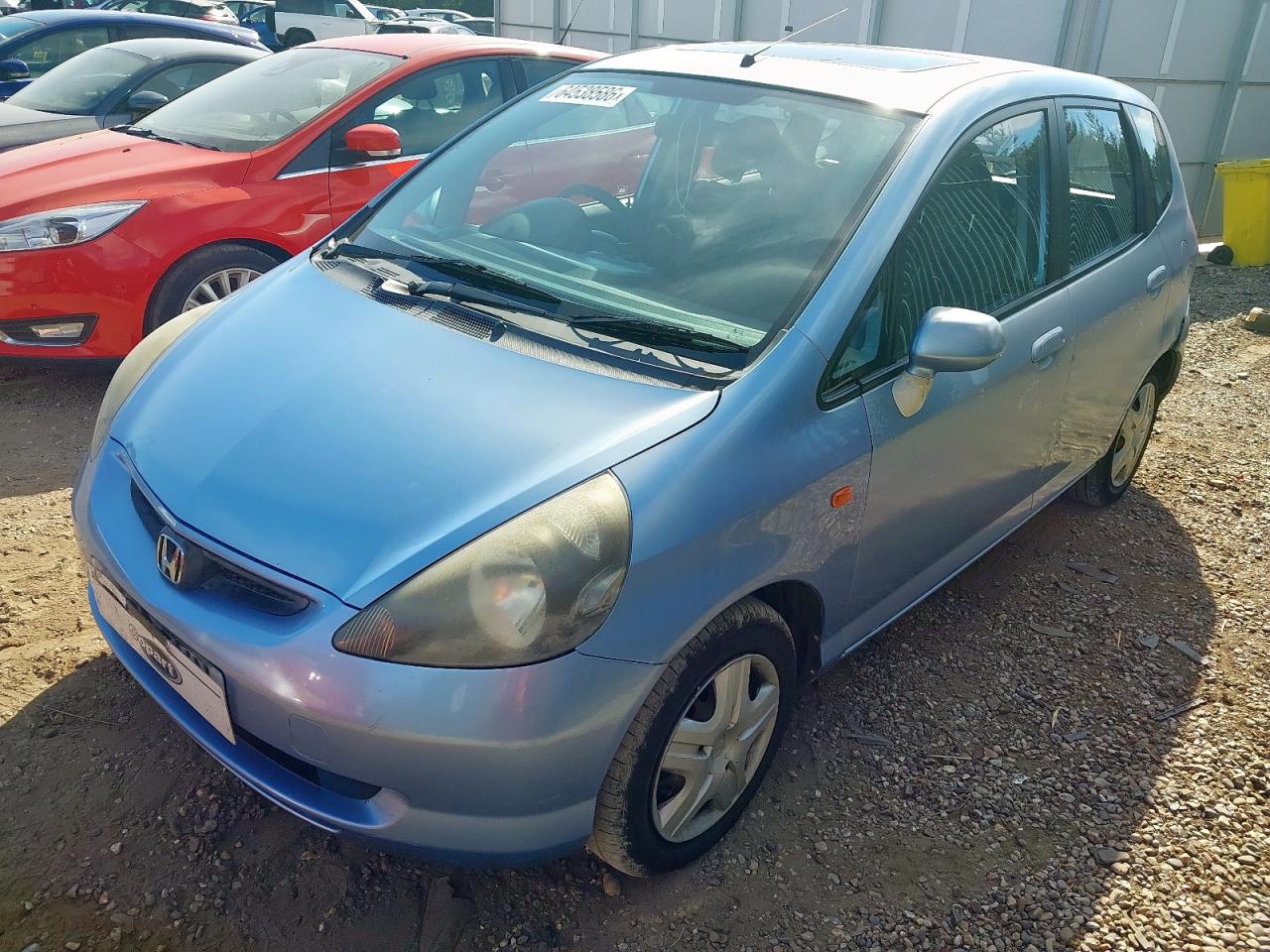 ***************** · 2002 HONDA JAZZ SE