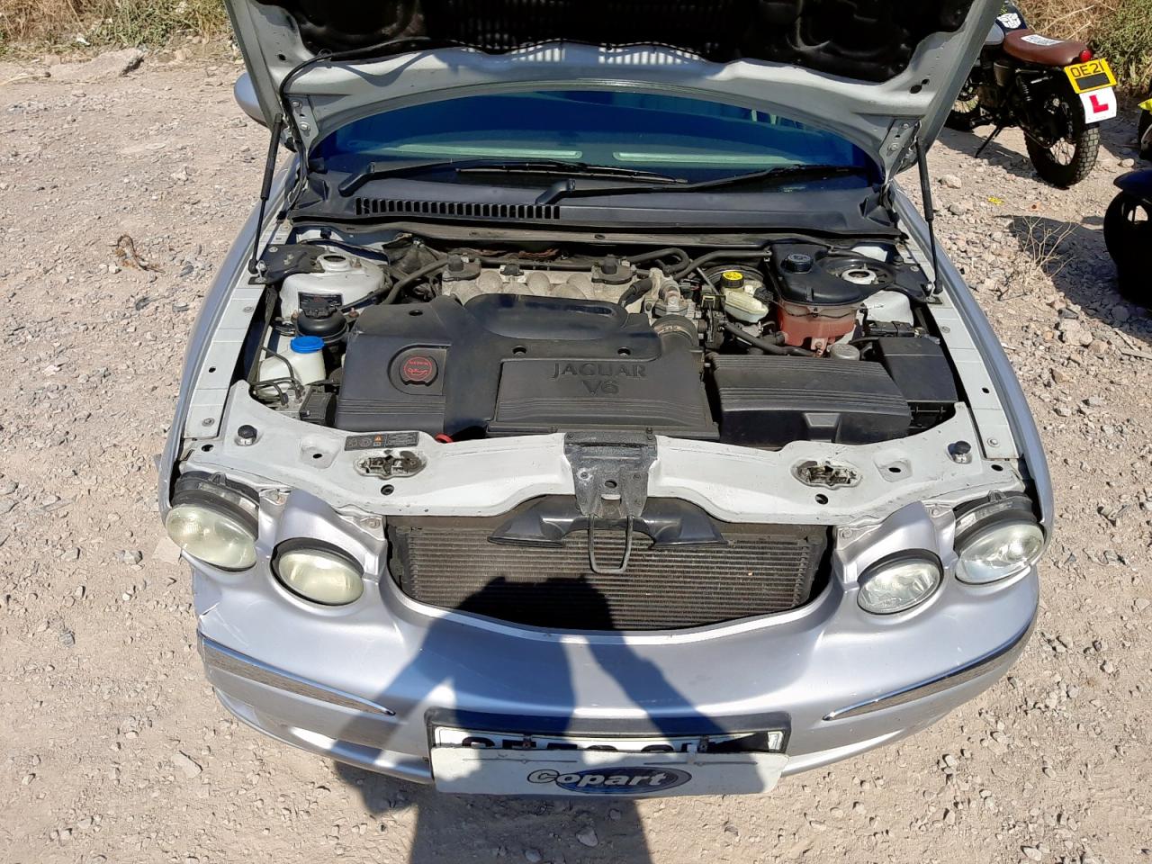 ***************** · 2003 JAGUAR X-TYPE SE · 7/14