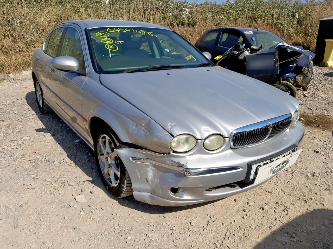 ***************** · 2003 JAGUAR X-TYPE SE · 2/14