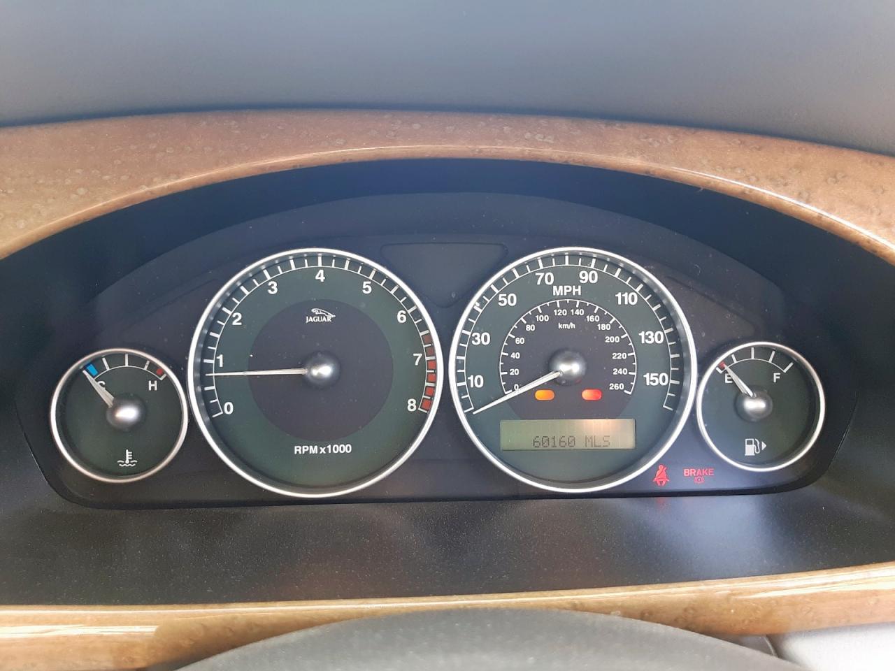 ***************** · 2003 JAGUAR X-TYPE SE · 8/14